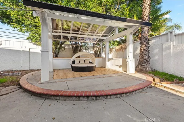 a view of outdoor space yard and patio