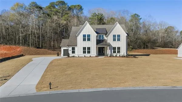 $839,900 | 8320 Creekside Overlook Drive, Gainesville, GA 30506