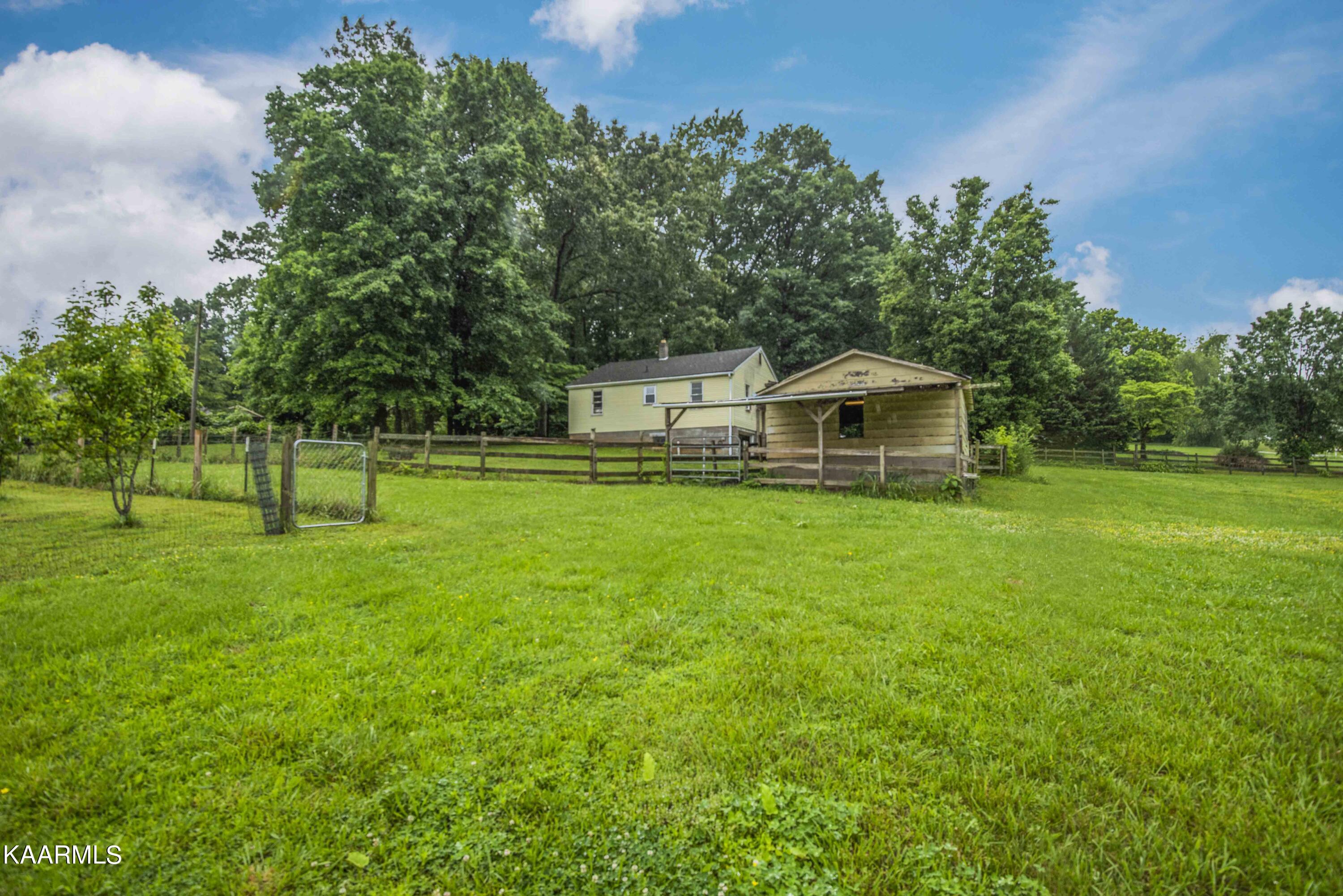 2136 Harris Road Knoxville, TN 37924 - Photo 36 of 43 yard 6_1