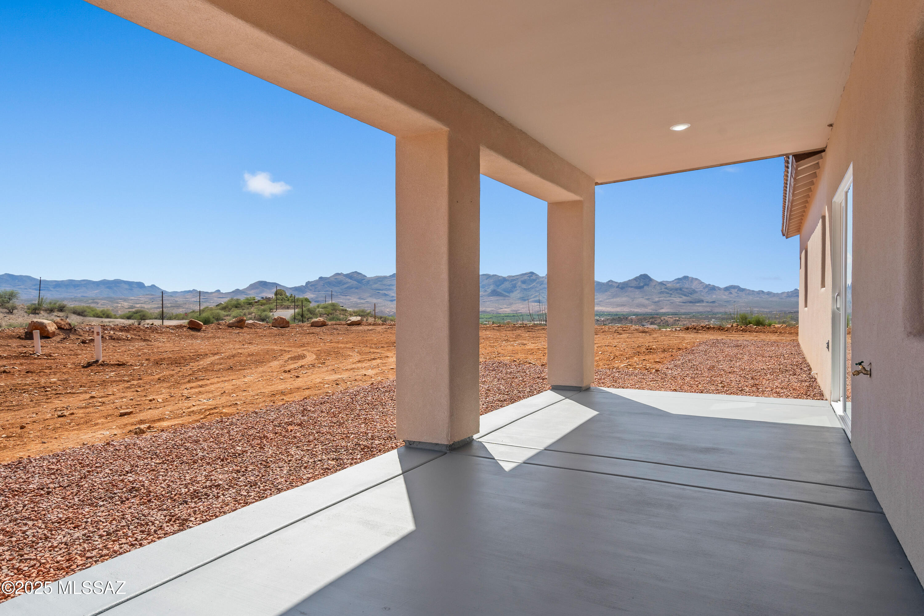 1667 Ave Calamar Rio Rico, AZ 85648 - Photo 30 of 33 a view of ocean from a balcony