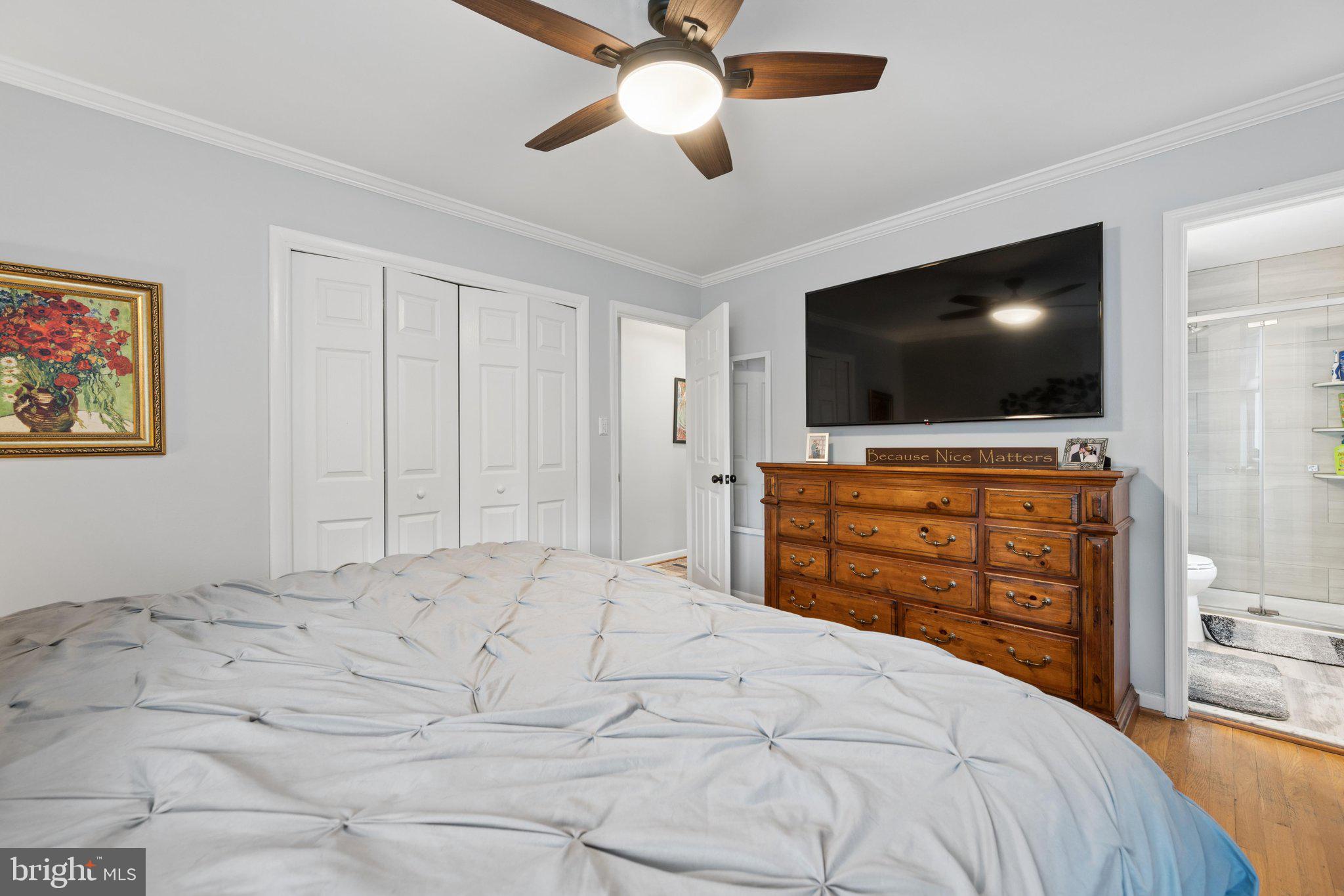 14007 Manorvale Road Rockville, MD 20853 - Photo 24 of 65 Primary Bedroom