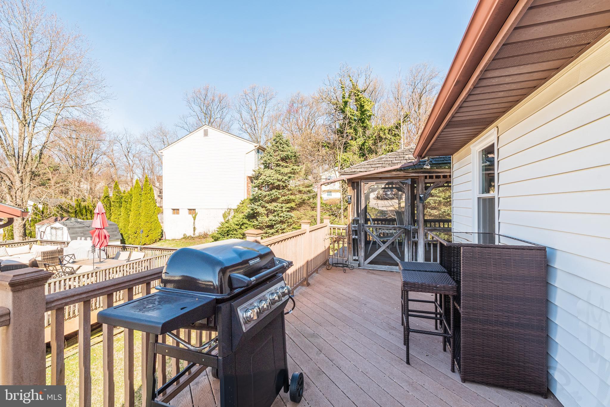 9914 Maidbrook Road Baltimore, MD 21234 - Photo 41 of 47 Exterior