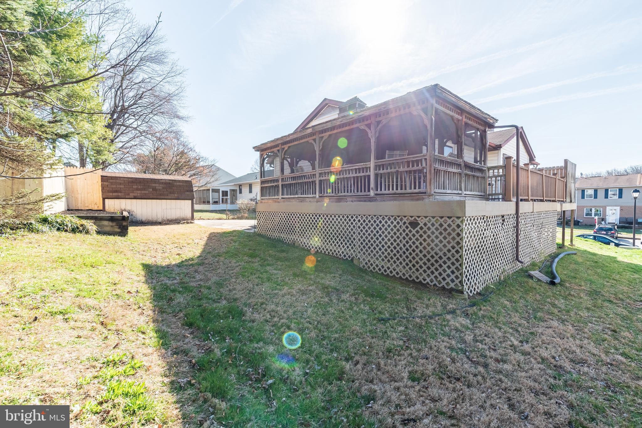 9914 Maidbrook Road Baltimore, MD 21234 - Photo 45 of 47 Exterior