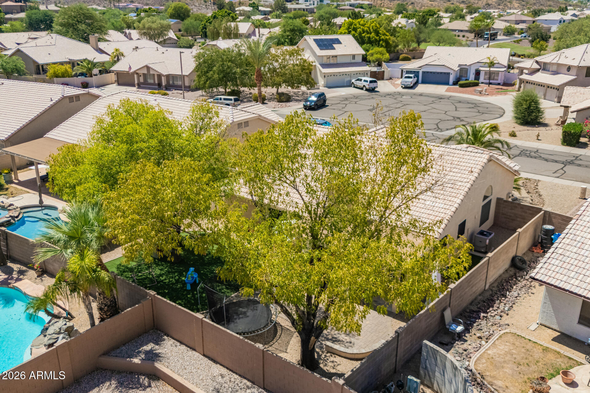 5975 West Alameda Road Glendale, AZ 85310 - Photo 40 of 49 Drone