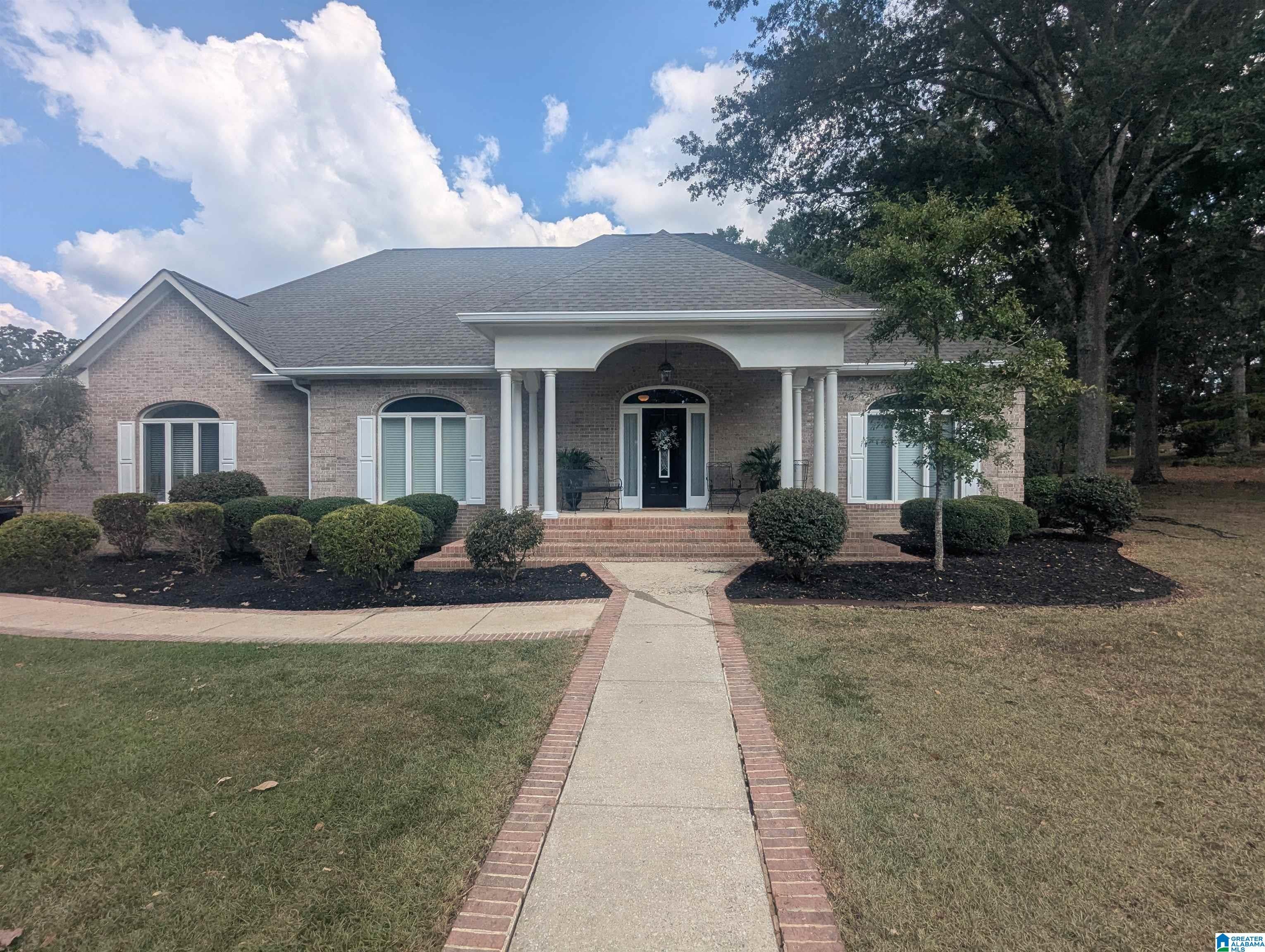 130 Roundabout Road Talladega, AL 35160 - Photo 2 of 35 Gallery Image 2