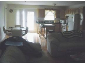 117 Parsonage Road Elizabethton, TN 37643 - Photo 13 of 14 view of living kit dining