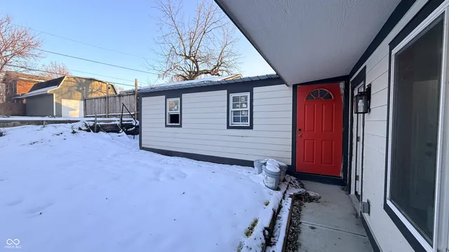 $398,000 | 1835 Applegate Street, Indianapolis, IN 46203