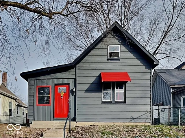 $398,000 | 1835 Applegate Street, Indianapolis, IN 46203