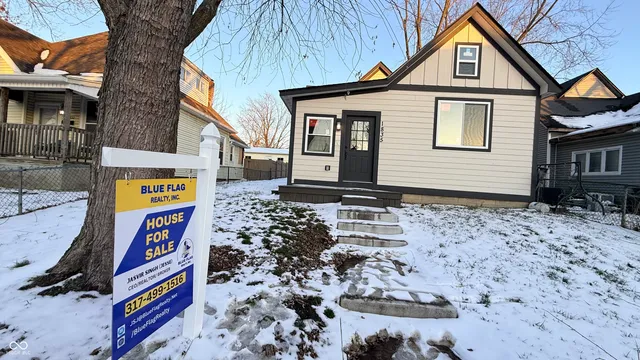 $398,000 | 1835 Applegate Street, Indianapolis, IN 46203