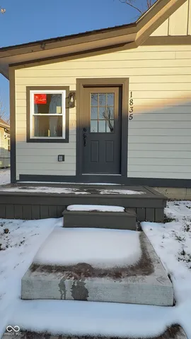 $398,000 | 1835 Applegate Street, Indianapolis, IN 46203
