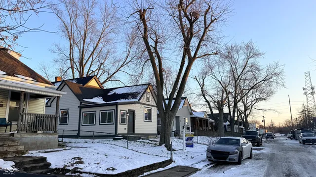 $398,000 | 1835 Applegate Street, Indianapolis, IN 46203