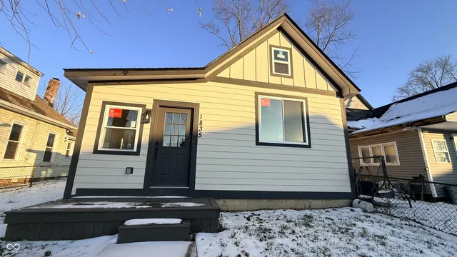 $398,000 | 1835 Applegate Street, Indianapolis, IN 46203