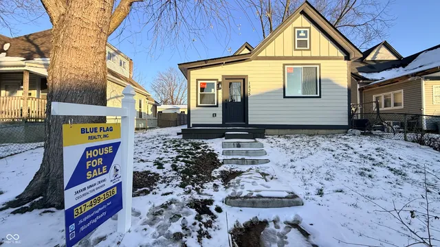$398,000 | 1835 Applegate Street, Indianapolis, IN 46203