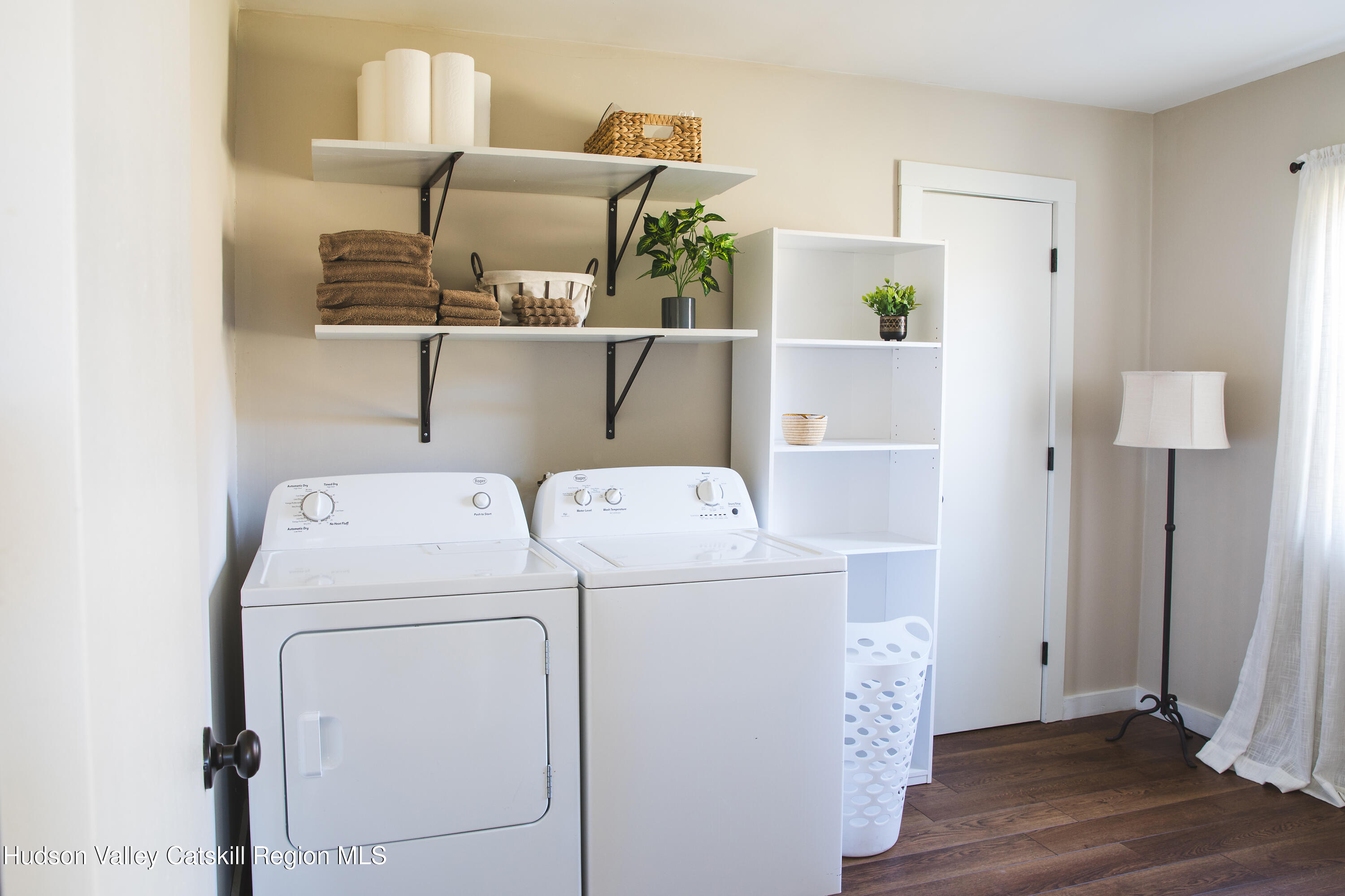 312 Decker Road Stamford, NY 12167 - Photo 18 of 33 Copy of 16 Int Laundry Bedroom