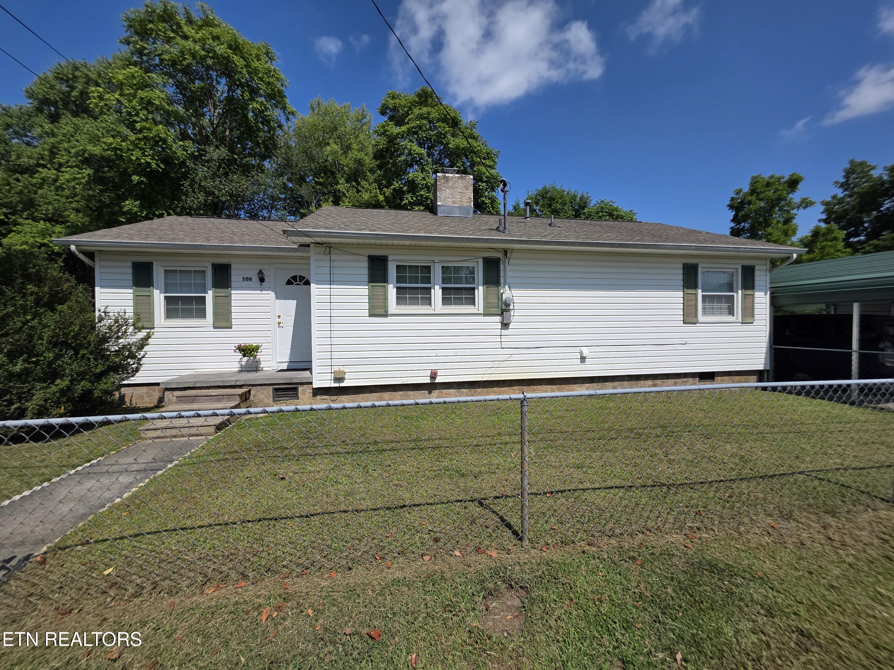 106 Nesper Road Oak Ridge, TN 37830 - Photo 2 of 36 1000005231