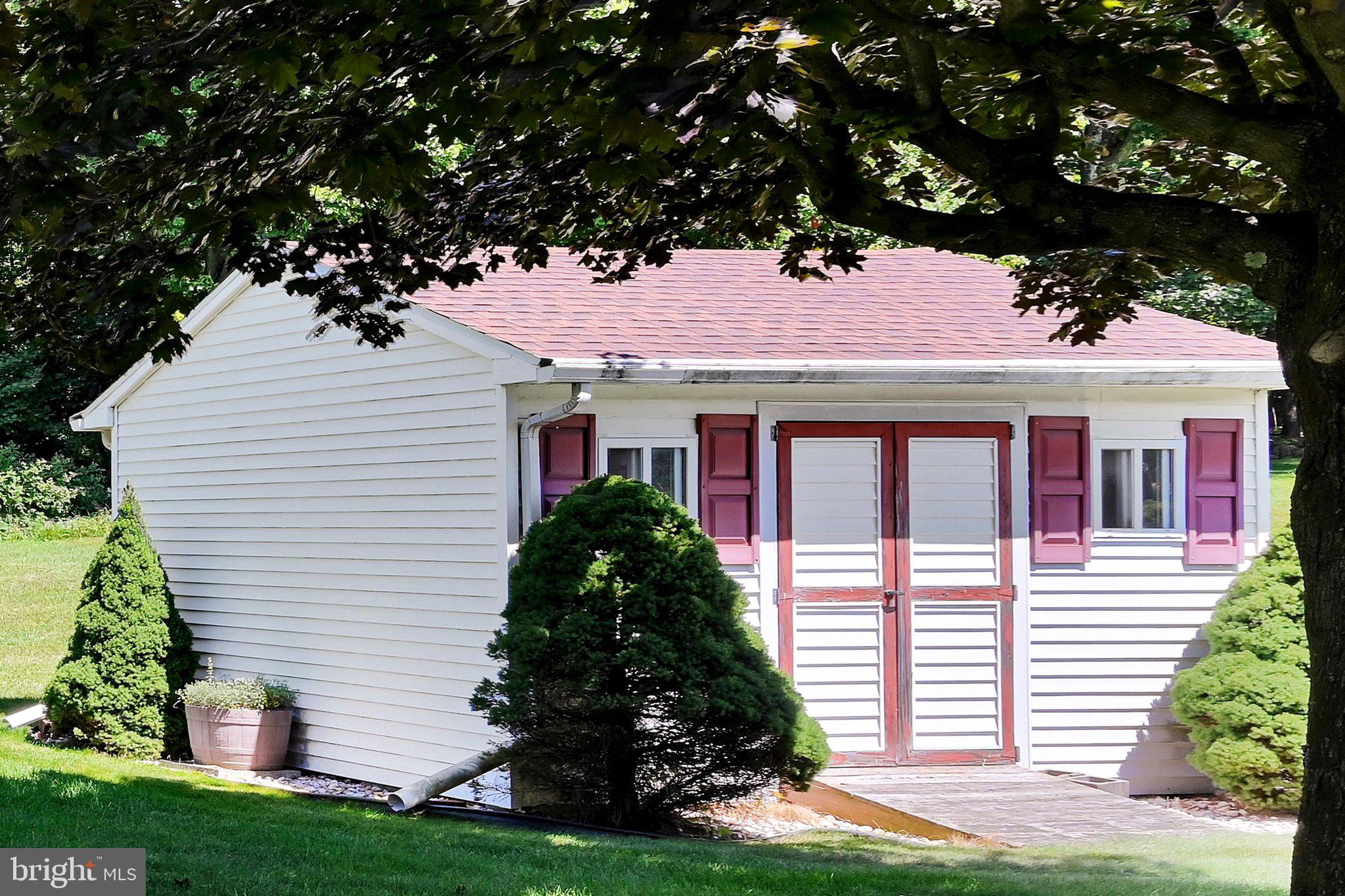 225 Morea Road Frackville, PA 17931 - Photo 45 of 49 Shed