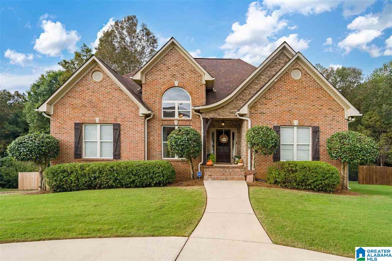 1160 Hickory Valley Road Trussville, AL 35173 - Photo 1 of 27