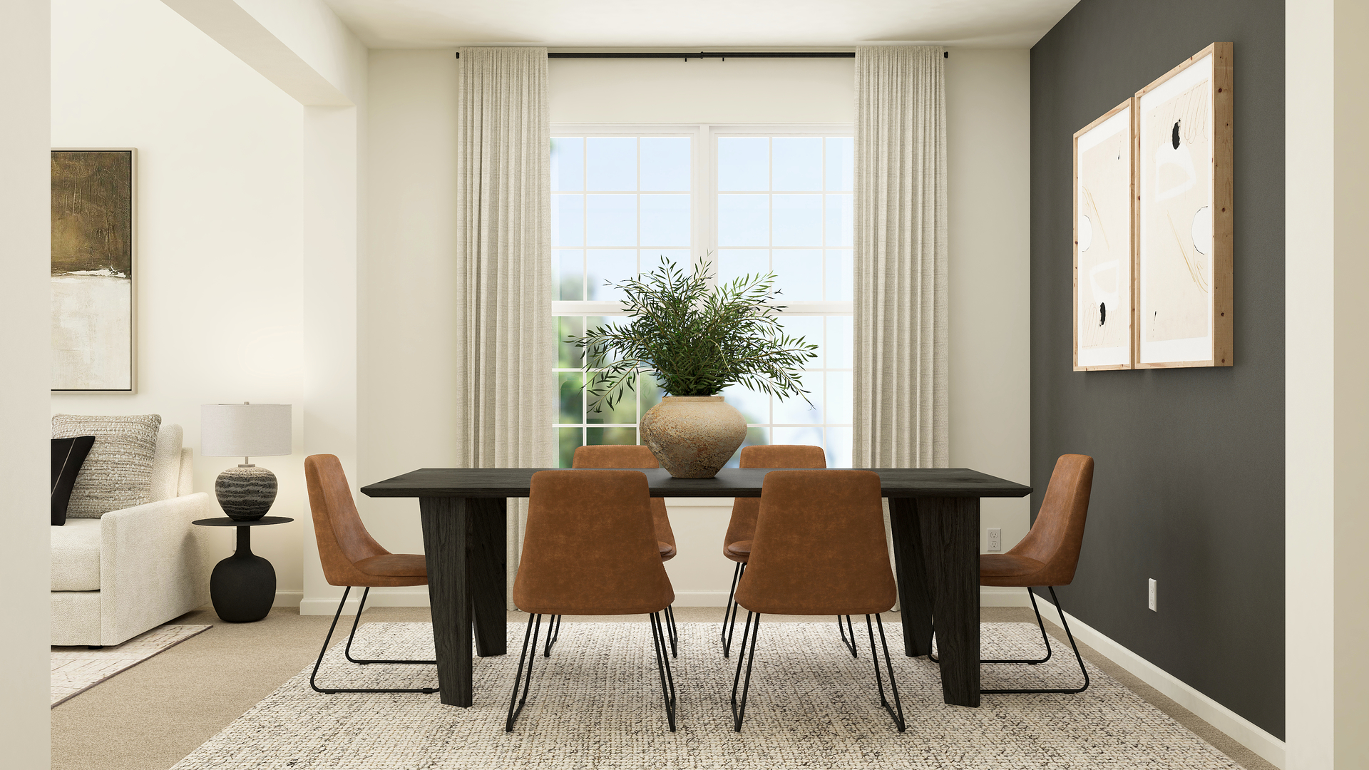 2911 Kelly Drive Elgin, IL 60124 - Photo 10 of 32 a dining room with furniture and window