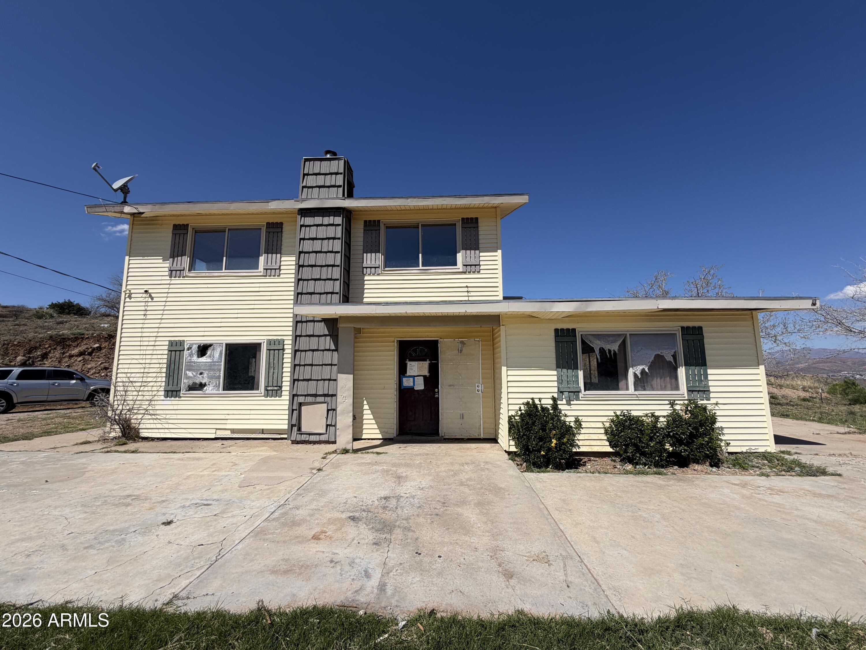 8878 Ice House Canyon Road Globe, AZ 85501 - Photo 1 of 18 Front