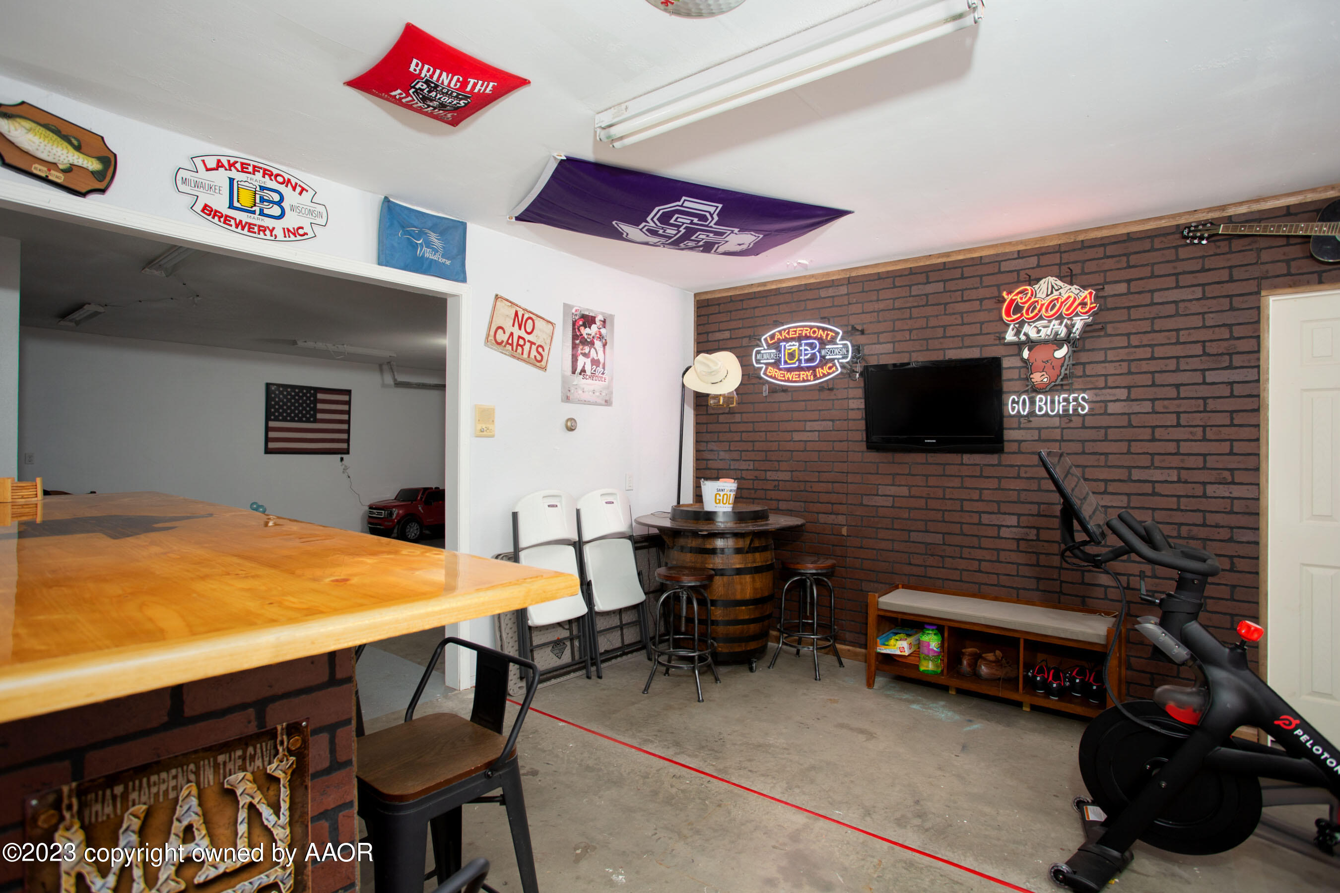 7107 Rochelle Lane Amarillo, TX 79109 - Photo 45 of 46 Garage