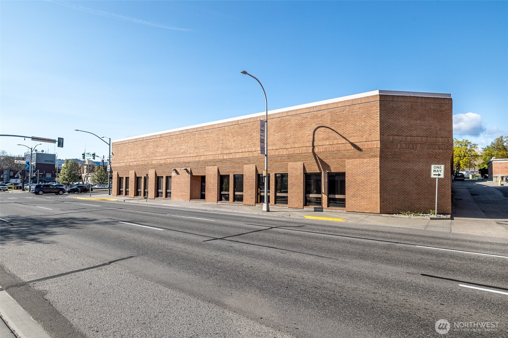 30 South Mission Street, Unit B Wenatchee, WA 98801 - Photo 2 of 16 a view of a building on a street