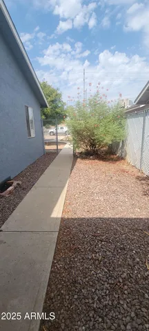 a view of a outdoor space