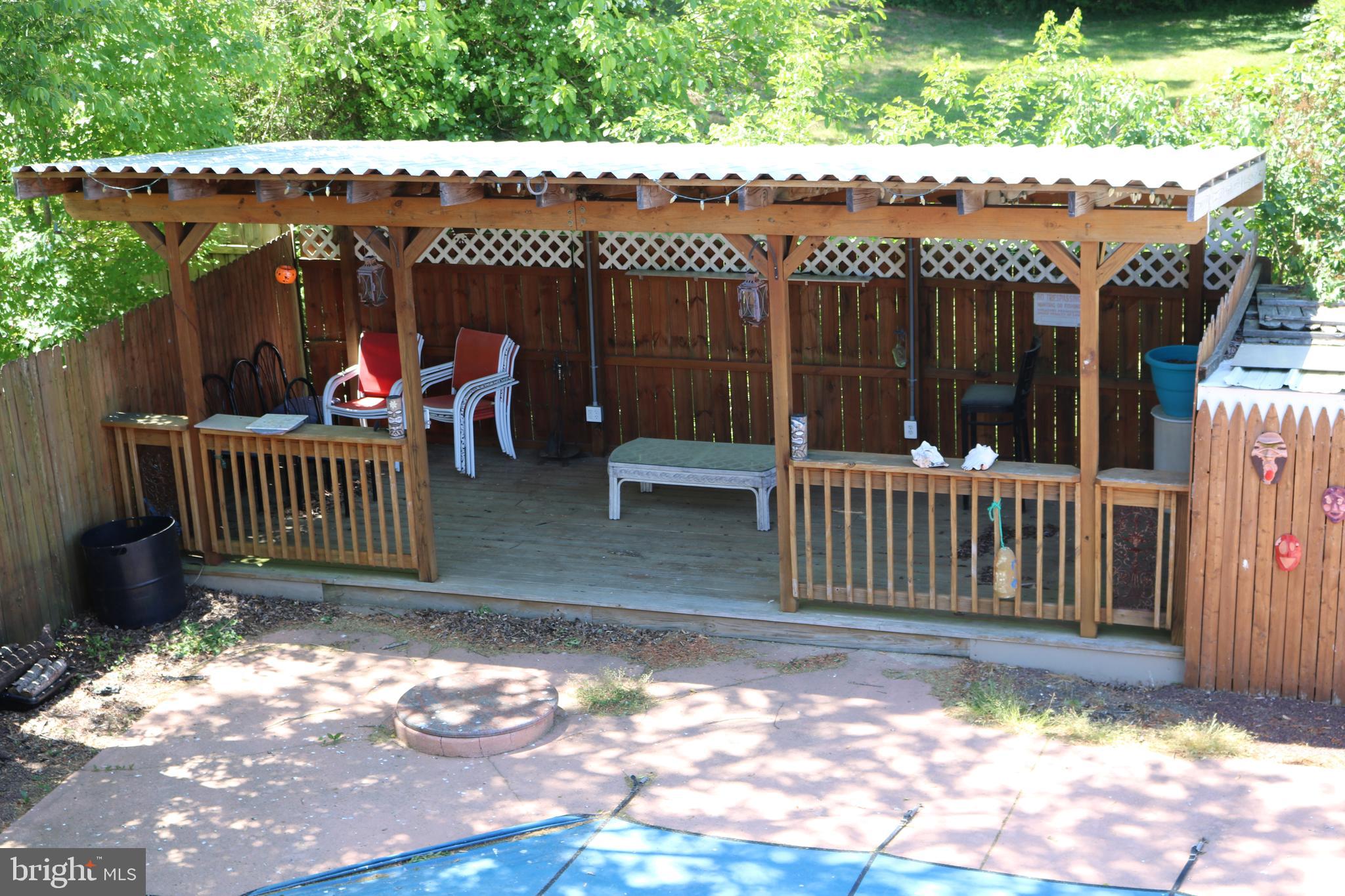 35655 Wolfe Neck Road Rehoboth Beach, DE 19971 - Photo 41 of 60 Covered Porch