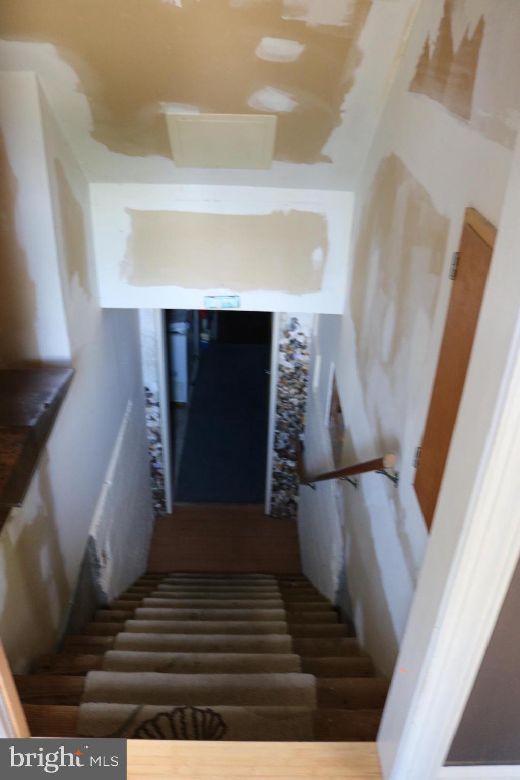 35655 Wolfe Neck Road Rehoboth Beach, DE 19971 - Photo 43 of 60 Stairway to basement