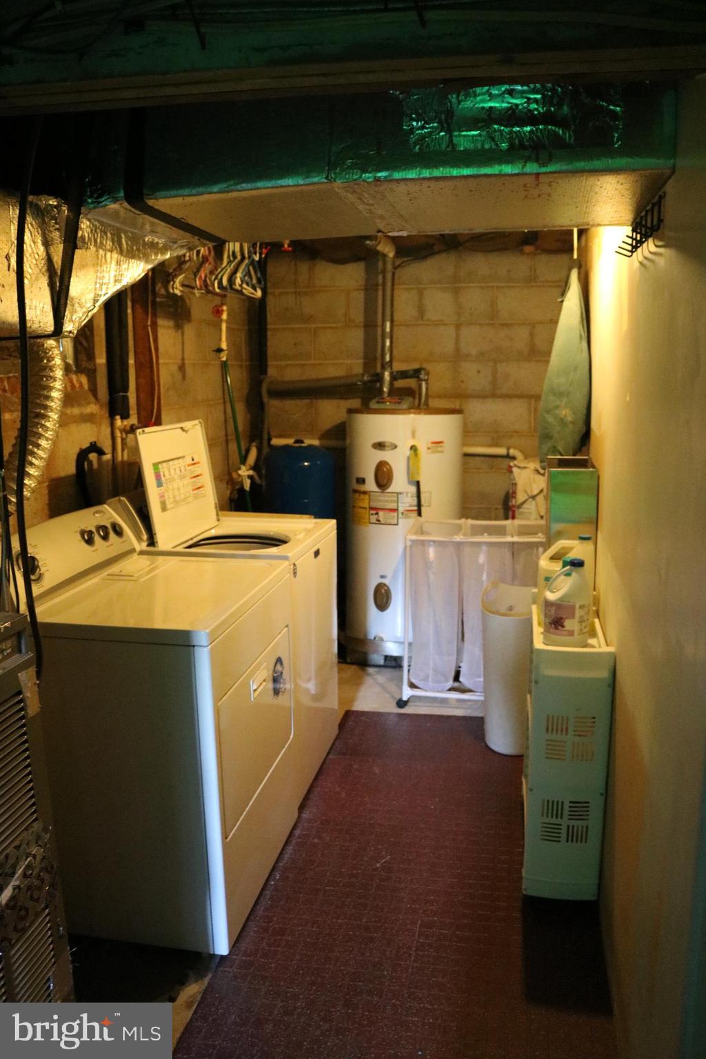 35655 Wolfe Neck Road Rehoboth Beach, DE 19971 - Photo 45 of 60 Basement Laundry