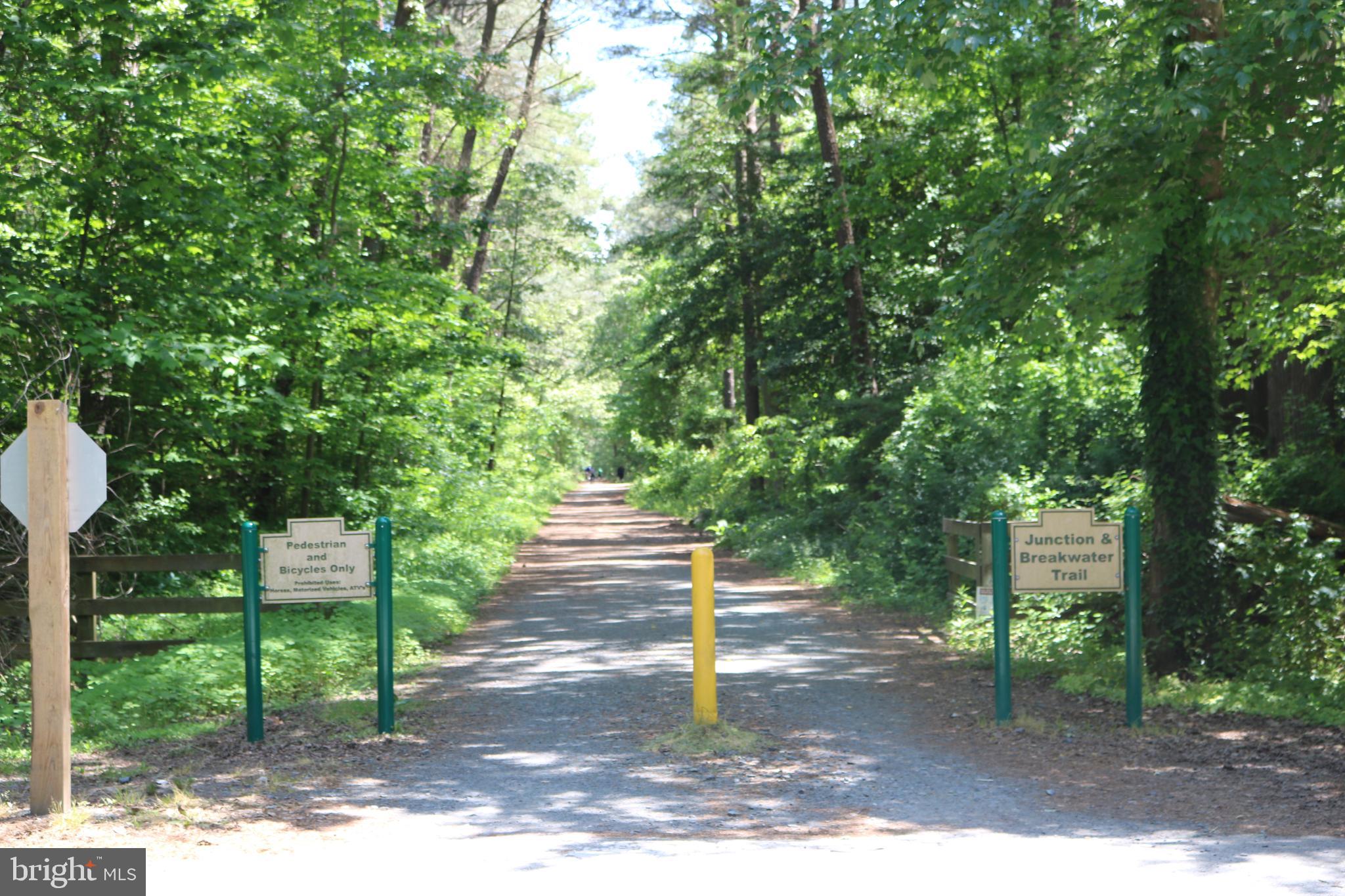 35655 Wolfe Neck Road Rehoboth Beach, DE 19971 - Photo 58 of 60 Bike Trail to Lewes or Rehoboth