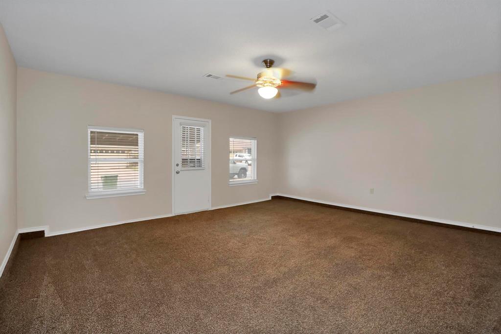 6632 Valley View Drive Watauga, TX 76148 - Photo 5 of 18 a view of an empty room with a window