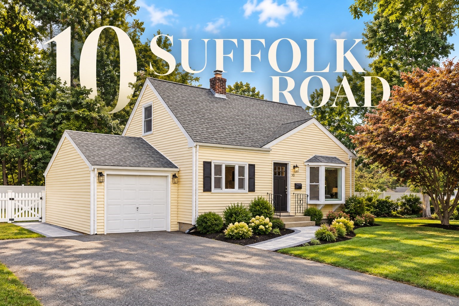 10 Suffolk Road Sharon, MA 02067 - Photo 1 of 40 Gallery Image 1