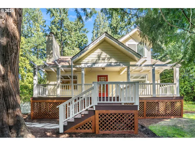 $849,000 | 2249 Southwest Taylors Ferry Road, Portland, OR 97219