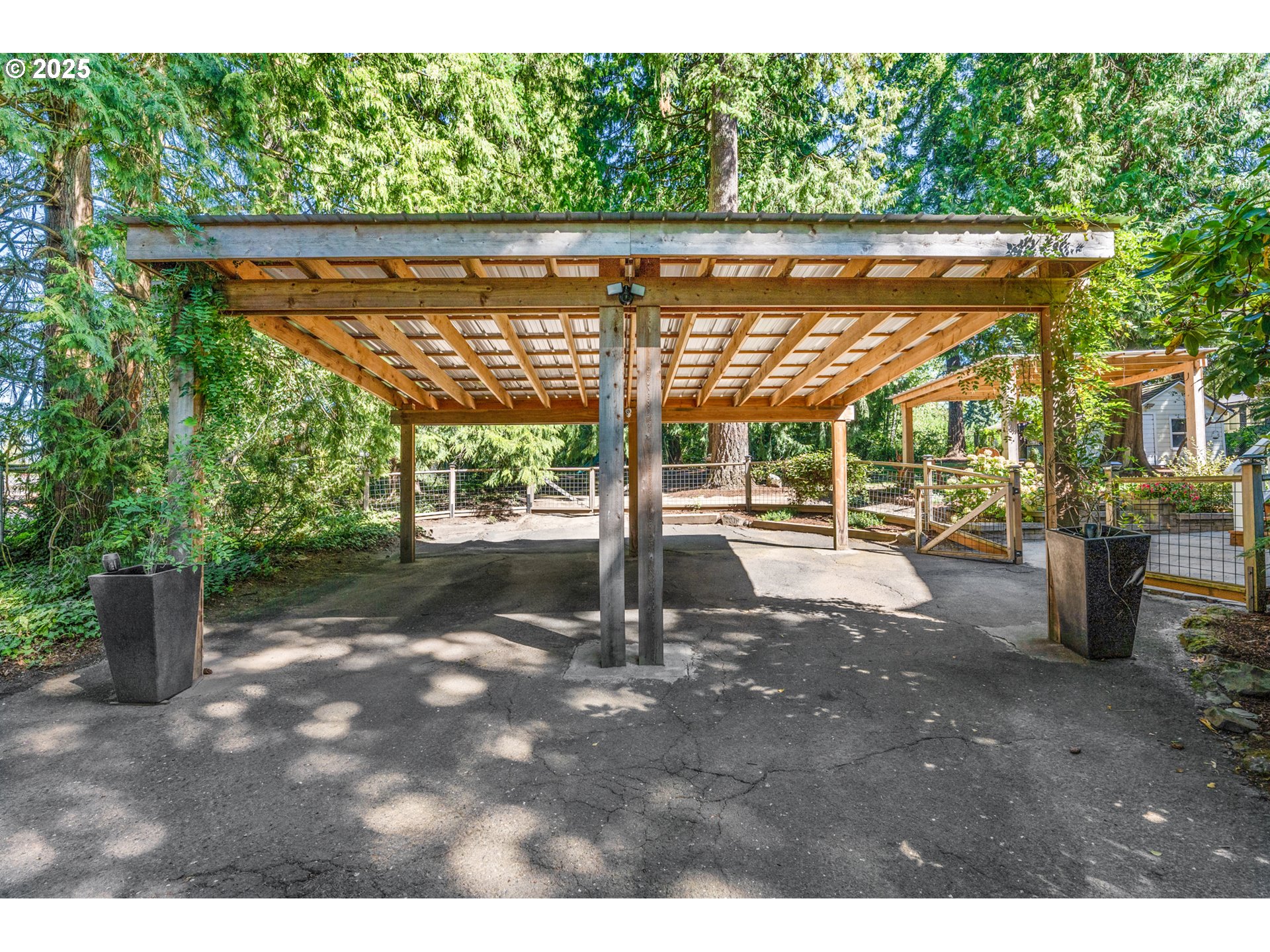 2249 Southwest Taylors Ferry Road Portland, OR 97219 - Photo 45 of 48 Carport