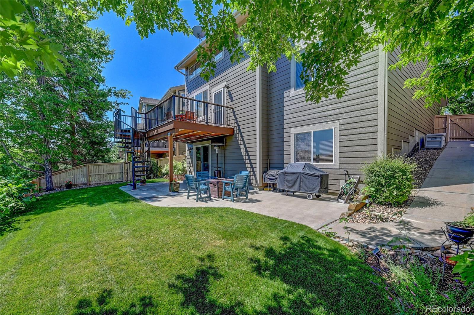 3155 Windridge Circle Highlands Ranch, CO 80126 - Photo 36 of 38