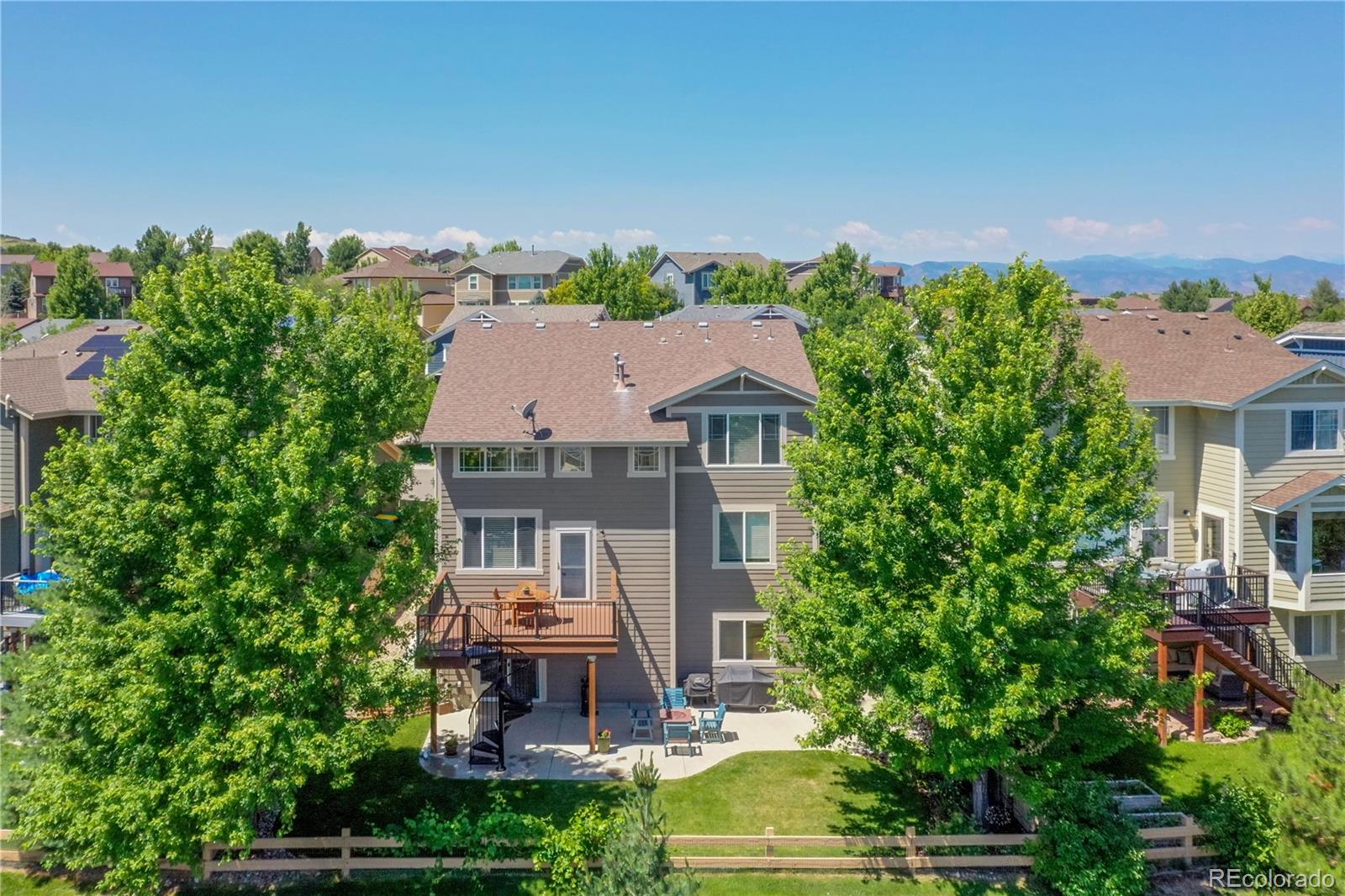 3155 Windridge Circle Highlands Ranch, CO 80126 - Photo 37 of 38