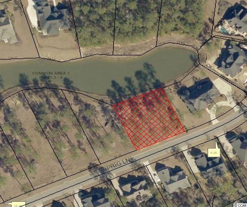 Lot 201 Sprig Lane Murrells Inlet, SC 29576 - Photo 1 of 5 Gallery Image 1