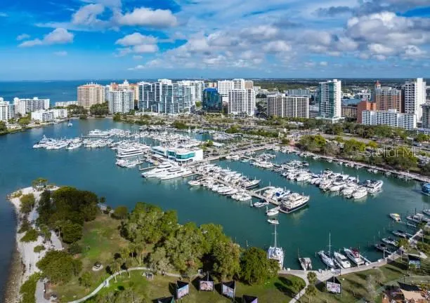 $784,900 | 435 South Gulfstream Avenue, Unit 1006, Sarasota, FL 34236
