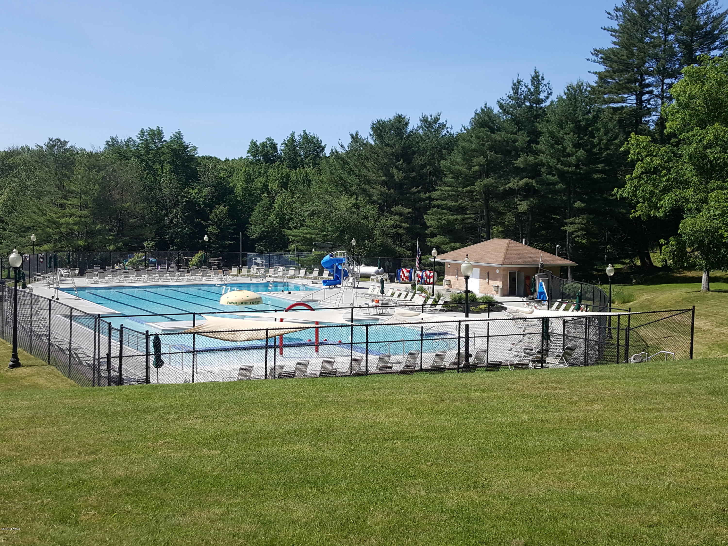237 Forest Ridge Drive Hawley, PA 18428 - Photo 44 of 58 Outdoor Pool