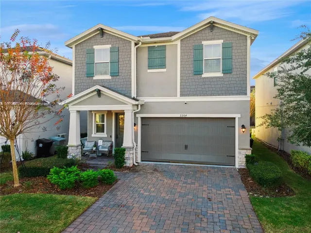 $450,000 | 2264 Emerald Springs Drive, Apopka, FL 32712