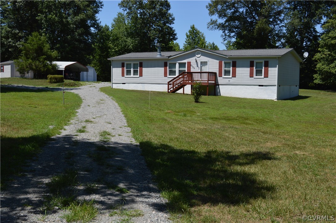 6750 Cattail Road Charles City, VA 23030 - Photo 1 of 29 Gallery Image 1