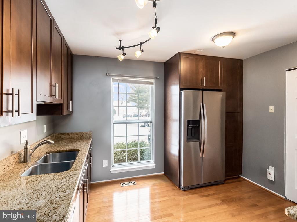6008 Powell's Landing Road Burke, VA 22015 - Photo 2 of 34 Updated kitchen (and many throughout the home)