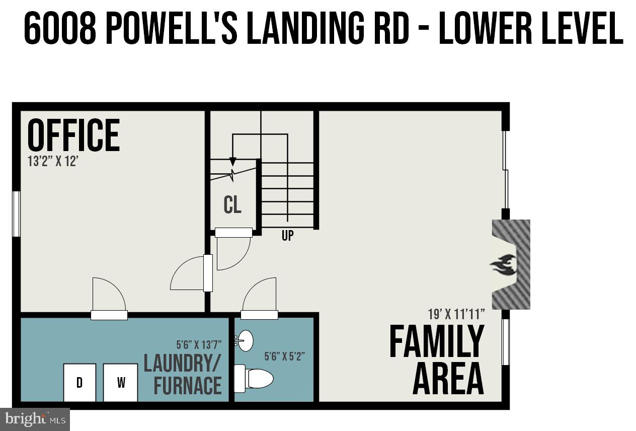 6008 Powell's Landing Road Burke, VA 22015 - Photo 33 of 34 Gallery Image 33