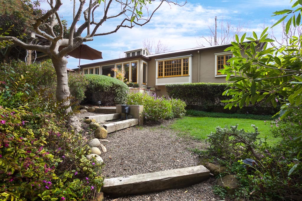 183 Hot Springs Road Santa Barbara, CA 93108 - Photo 19 of 26 BackView