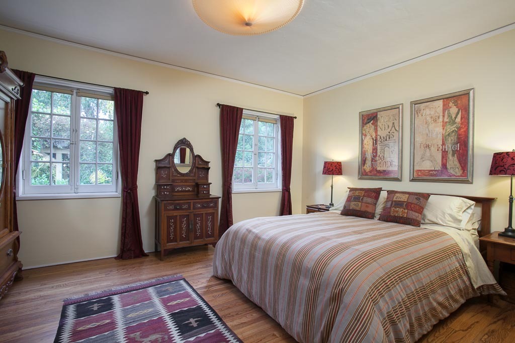 183 Hot Springs Road Santa Barbara, CA 93108 - Photo 22 of 26 Bedroom