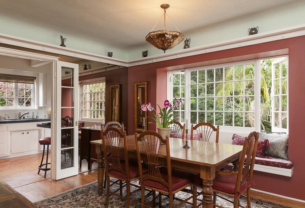 183 Hot Springs Road Santa Barbara, CA 93108 - Photo 24 of 26 Dining