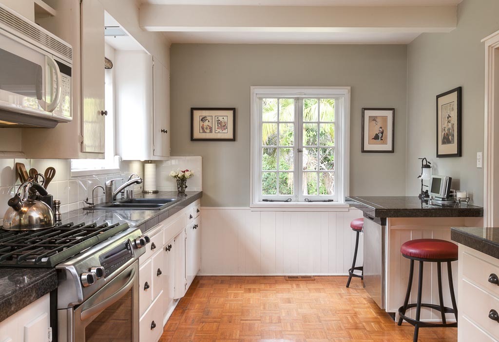 183 Hot Springs Road Santa Barbara, CA 93108 - Photo 8 of 26 Kitchen-Edit