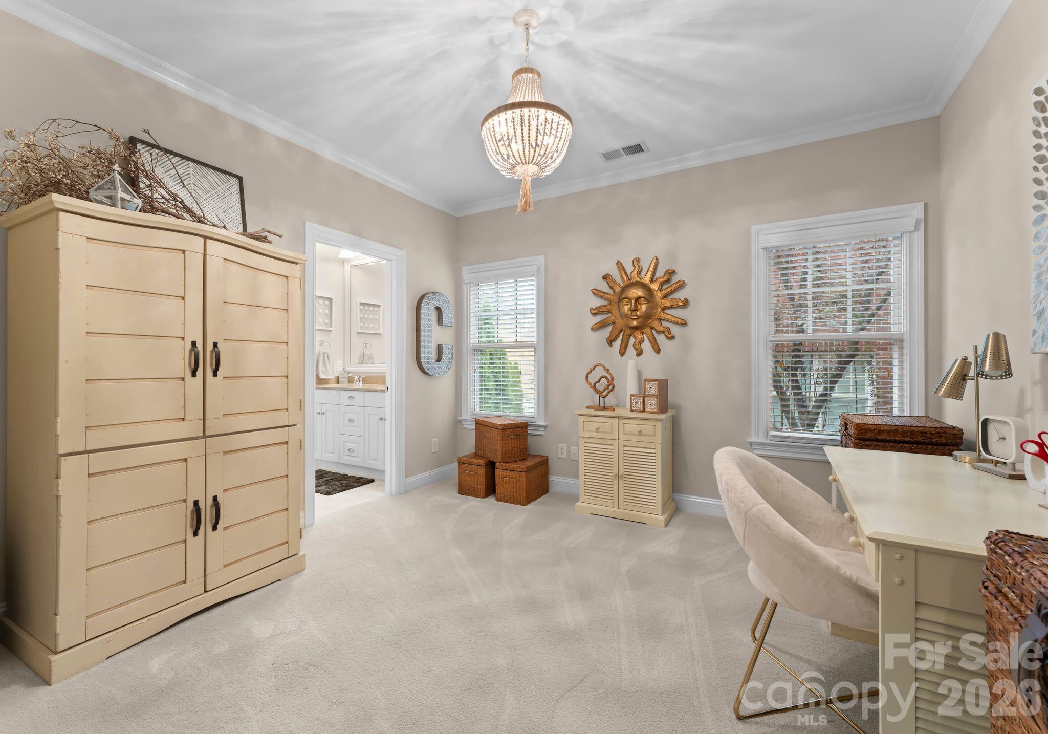 21311 Baltic Drive Cornelius, NC 28031 - Photo 29 of 39 a dining room with furniture and a window