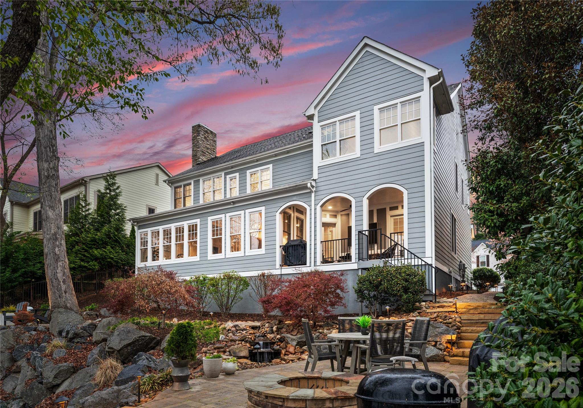 21311 Baltic Drive Cornelius, NC 28031 - Photo 38 of 39 a front view of a house with a yard