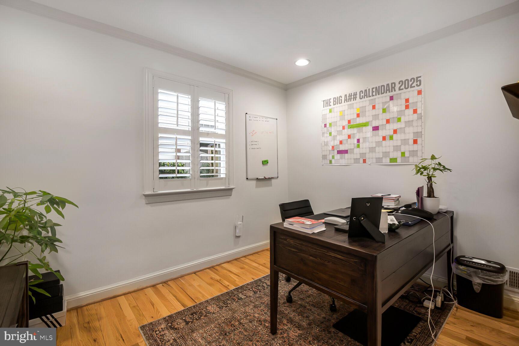 4403 Edgefield Road Kensington, MD 20895 - Photo 19 of 30 a room with furniture and window